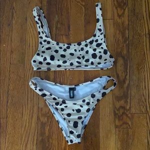 Triangl bathing suit